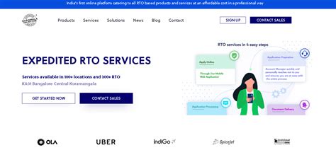 RTO Online I Gaadiwalaonline