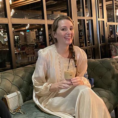 Spanish Iced Latte - The Hint of Rosemary