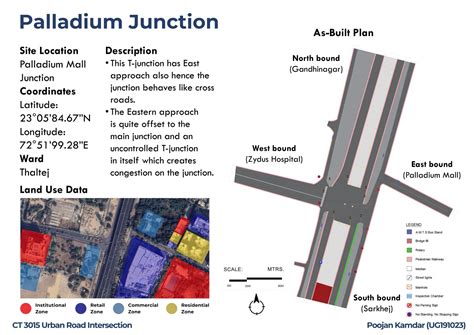 Redesigning Palladium Mall Junction | CEPT - Portfolio