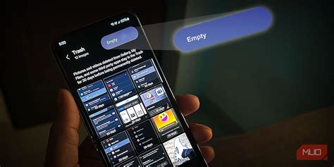 Image result for Empty Trash Files Android