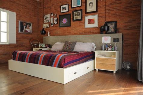 Top 6 Ideas to a DIY Bed Frame | homify