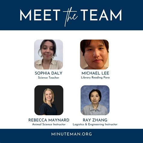 Minuteman High School on LinkedIn: Today we kick off week two at ...