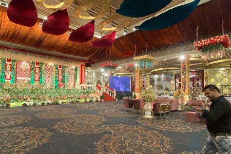Saawariya Seth Tent and Decorators - Venue - Rohini - Weddingwire.in
