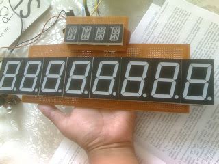 Image result for Arduino LED Clock Skecth