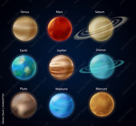Space All Planets 的图像结果