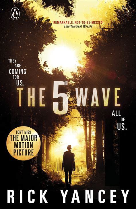 Review: The 5th Wave by Rick Yancey - Oh Just Books