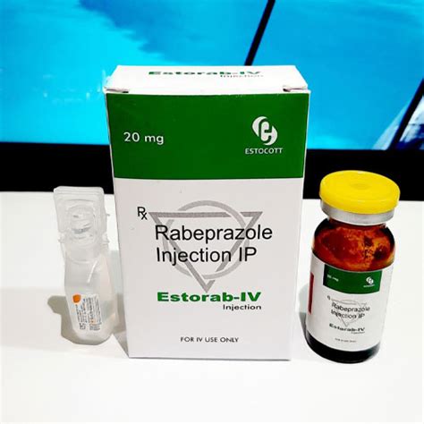 ESTORAB-IV Injection Estocott Pharma Pvt. Ltd.