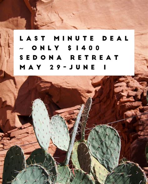 Sacred Journey Sedona Retreat, Sedona, Arizona, 29 May to 1 June ...