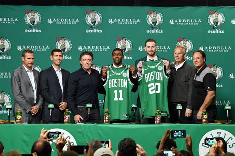 Boston Celtics: Complete 2017 offseason grades
