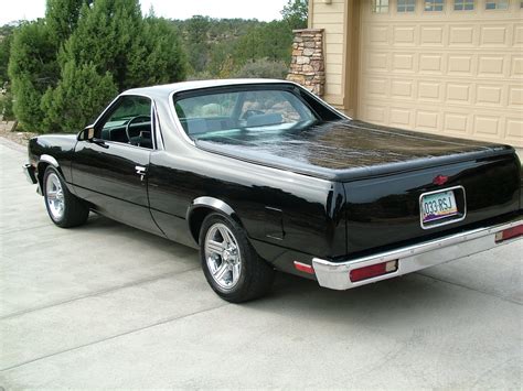 1985 Chevrolet El Camino - Pictures - CarGurus