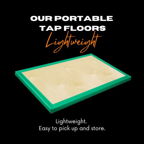 Portable Tap Floors | Tap More – The Portable Tap Floor™ Store