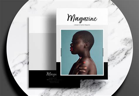 Image result for InDesign Magazine Layout