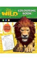 Buy Disney the Wild Colouring (Disney Colouring S.) Book Online at Low ...