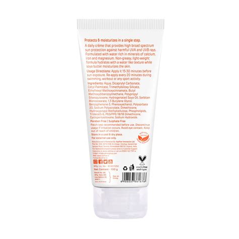 Buy Azafran D’fend SPF 50 Non-toxic plant-based sunscreen