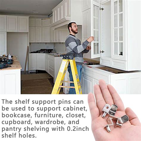 LonlyEagle 5mm Shelf Support Peg，Support Cabinet Shelf India | Ubuy