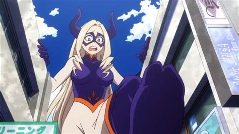 Mount Lady | Hero, Mount lady, My hero academia