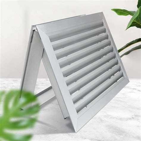 Buy Bimiti 20 x 12 Inch Door Vent Two Sided Ventilation Cover Door Air ...