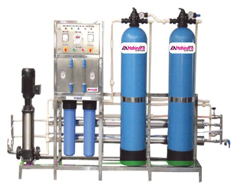 Mahindra Zone || A Perfect Water Purification System.