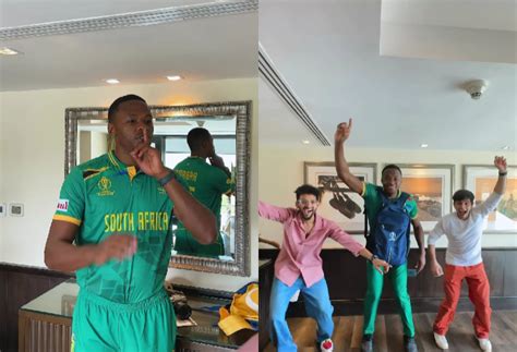 [Watch] "Beta papa ko mat sikhao" - Kagiso Rabada speaks in Hindi and ...