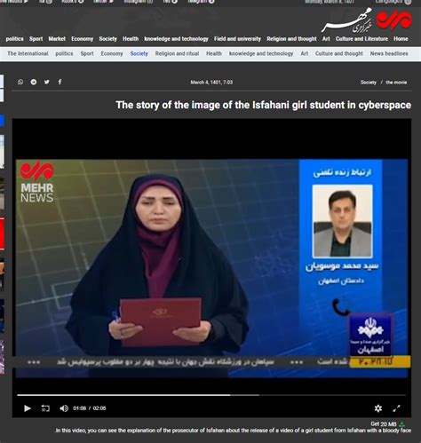 Iranian Girl Attacked Over Hijab? Read Our Fact Check