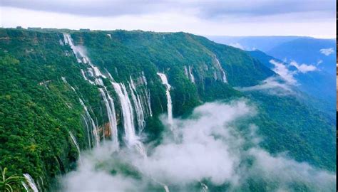 Monsoon in Meghalaya: Why It’s the Best Time to Visit