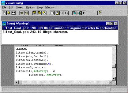 Image result for Visual Prolog Tutorial