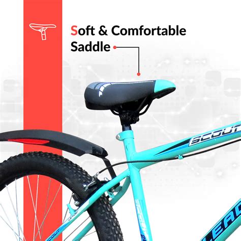 Buy Scout 26T Best MTB Bicycle for Men Online Leader Bicycles
