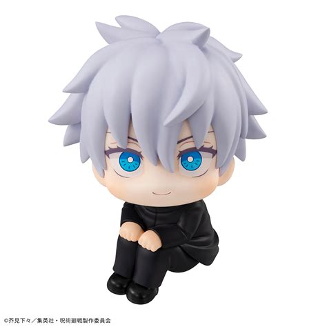 JUJUTSU KAISEN - Satoru Gojo Look Up Figure Re-Run | Crunchyroll Store ...
