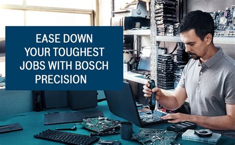 BOSCH GO 2.0 Professional Kit | 33-Piece Screwdriver Bit Set| 3.6V ...