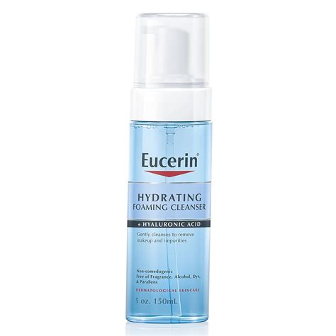 Eucerin Face Wash For Sensitive Skin at Alica Martel blog
