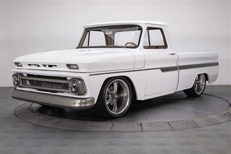 1966 Chevrolet C10 | RK Motors Classic Cars and Muscle Cars for Sale