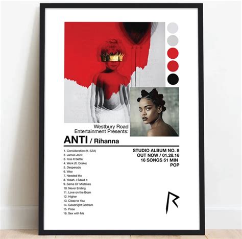 What Now Rihanna Album Cover