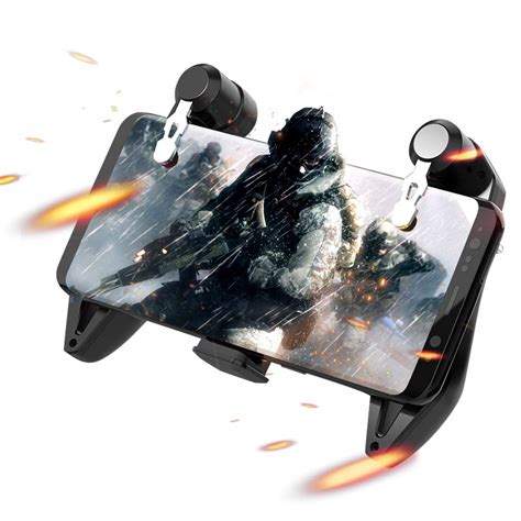 Buy Newseego PUBG Mobile Game Controller, [Upgrade] Phone Controller ...