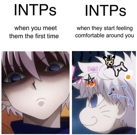 47 Me and my bestie 💖💗💞(MBTI) ideas in 2025 | mbti, mbti personality, infj personality