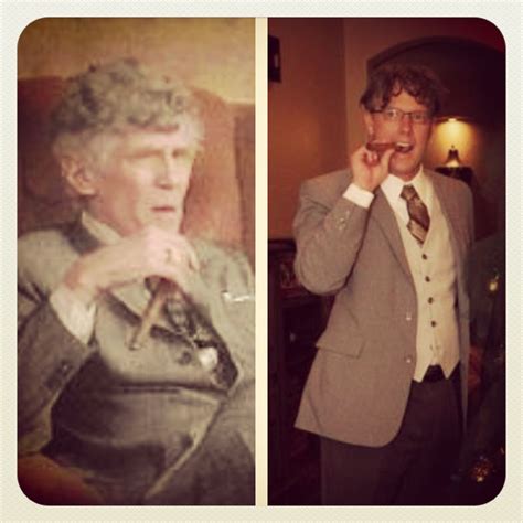 Uncle Lewis Christmas Vacation