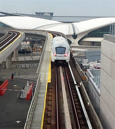 JFKNews&Views: What is Wrong with the AirTrain?