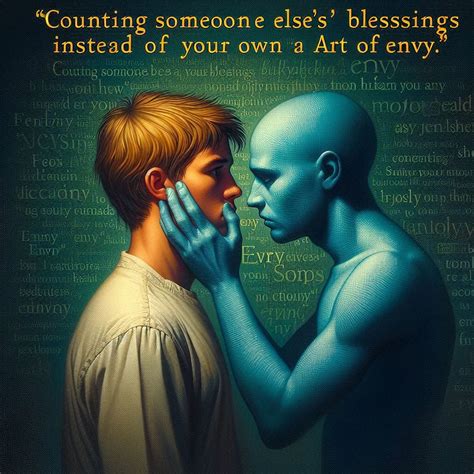 The Art of Envy: Recognizing and Overcoming Jealousy in Relationships | by Emeka Promise ...