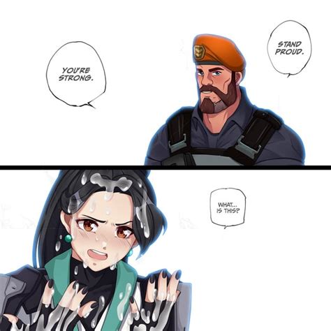 Sage did her best but no one can beat Brim in a sex battle : r ...