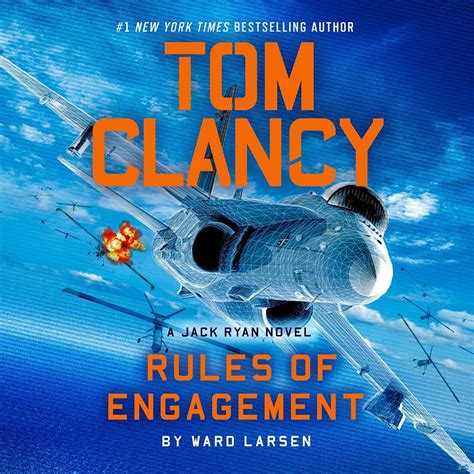 Amazon.com: Tom Clancy Rules of Engagement (Audible Audio Edition ...