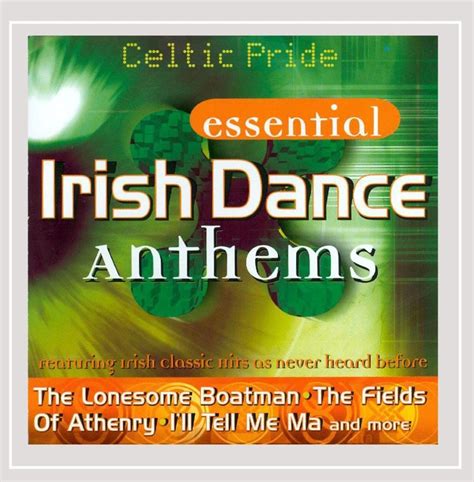 Buy Irish Dance Anthems Vol.1 Online at Low Prices in India | Amazon ...