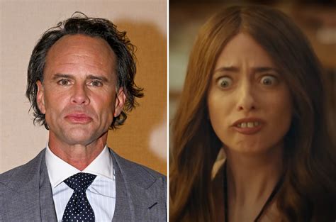 Walton Goggins begroet ‘Snashing’ Snl White Lotus Sketch Mocking Aimee ...