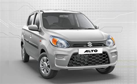 List of Maruti Suzuki CNG Cars Available in India