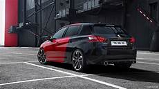 308 Gti Wallpaper by 2016 Peugeot 308 Gti Rear Hd Wallpaper 13 308 Gti Wallpaper