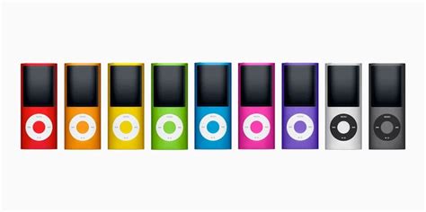 New Apple iPod Nano 4th generation All Color India | Ubuy