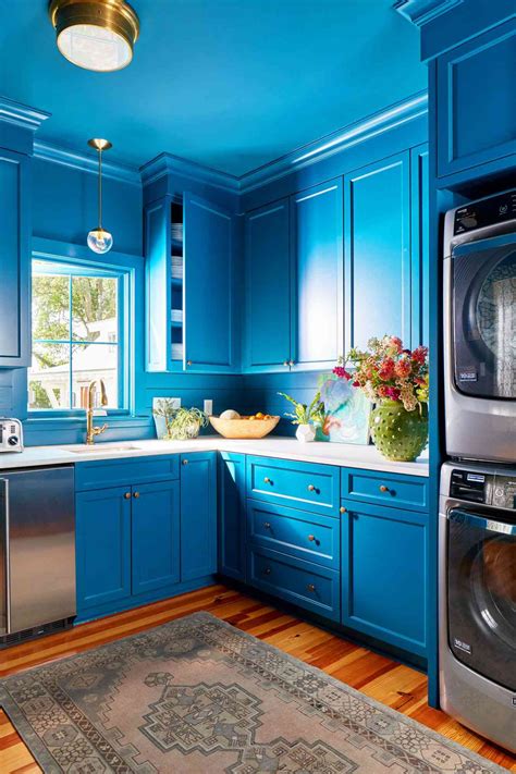 23 Best Paint Colors for your Laundry Room