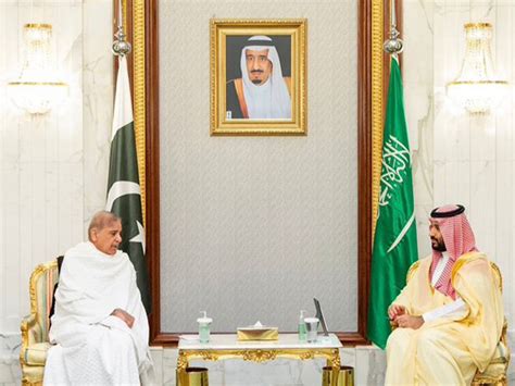 Saudi Arabia echoes India's stance on Kashmir in joint statement with ...