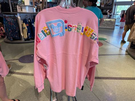 These NEW Spirit Jerseys in Magic Kingdom are Must-Haves! - MickeyBlog.com