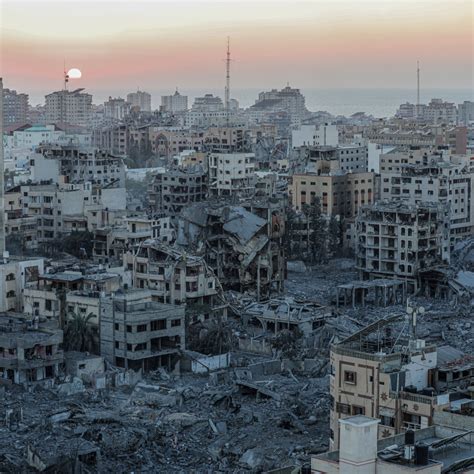 The Gaza Strip: What to Know, Maps and History - WSJ