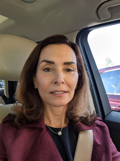 Just my regular 63F face in the car - Sexy