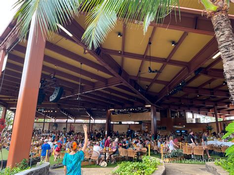 Ali'i Luau vs Gateway Buffet: How to Decide - The Hawaii Vacation Guide